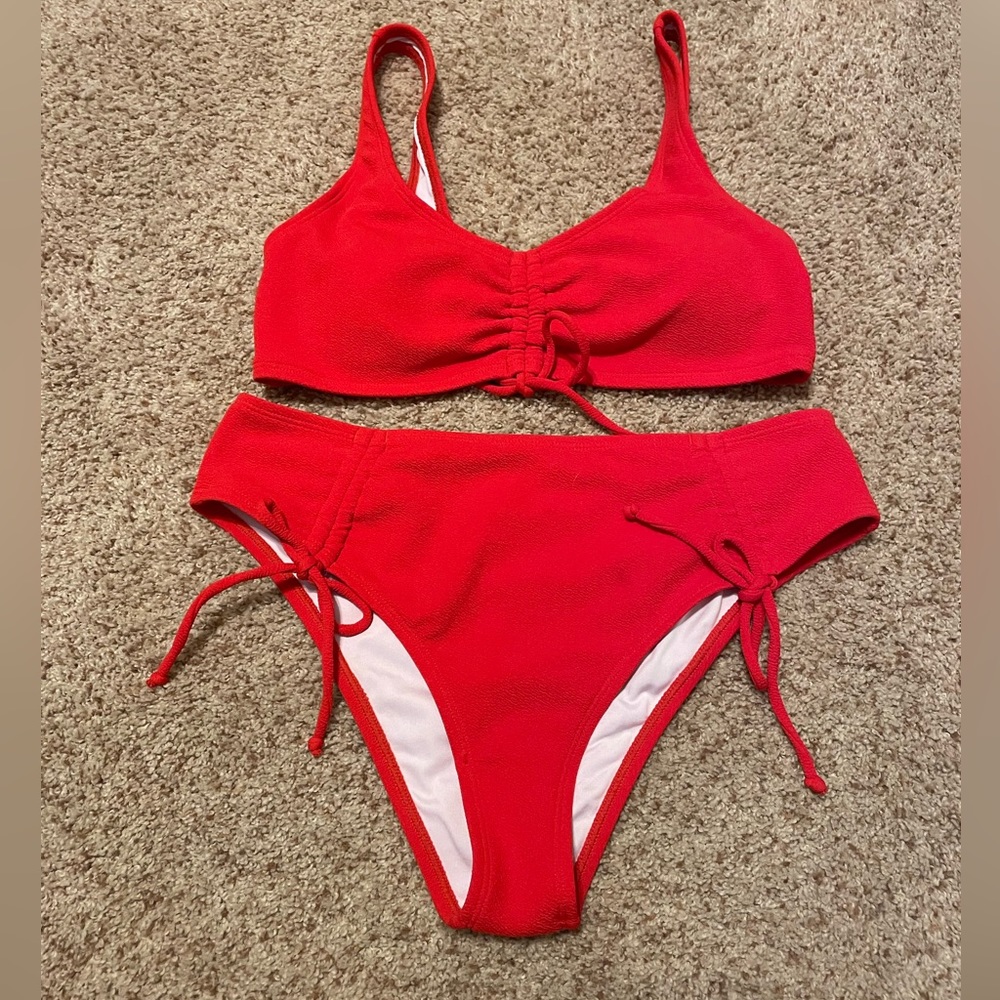 Red Bikini